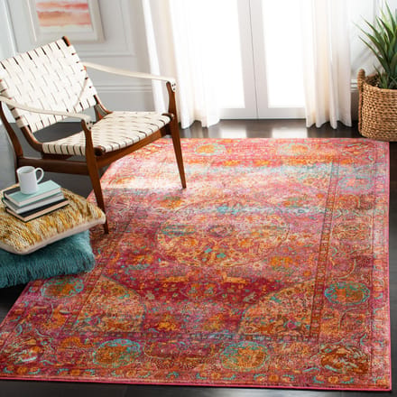 Vloerkleed Bold & Bright | Safavieh