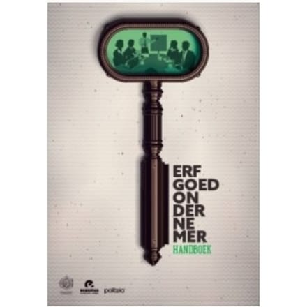 Handboek Erfgoedondernemer - Johan Vencken