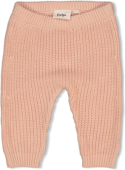 Broek gebreid Roze - The Magic is in You