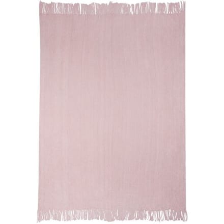 LIVARNO HOME Plaid 130 x 170 cm (Roze)