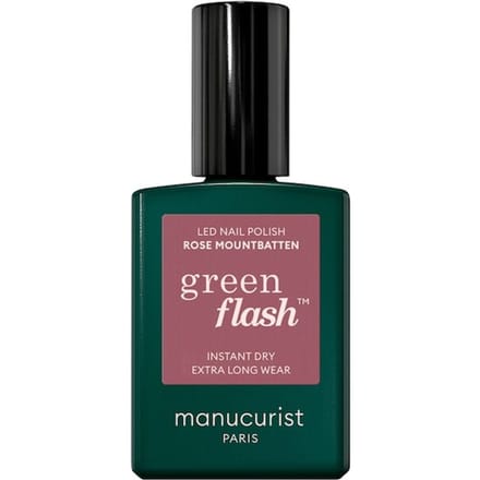 manucurist Paris Nagellak LED Gel Nagelverf nagellak Dames 15 ml