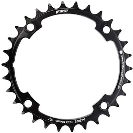 Fietsschijvenbak First Components AL7075 BCD