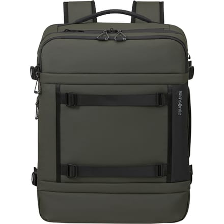 Samsonite Rugzak - Cabin Pack Underseat Backpack M - Easyjet conform 36 x 45 x 20 cm - 37 l - climbing ivy