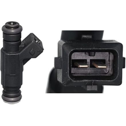 Brandstofinjector VALEO 348227