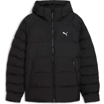 Hooded jacket Puma Mono