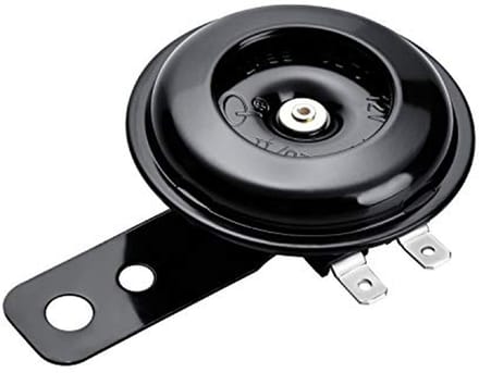Universele Claxon voor Motorfiets, Scooter en Auto - 105 dB Waterdicht 12V
