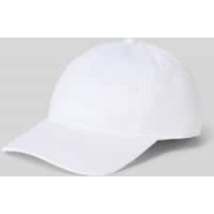 Basecap met logo-applicatie