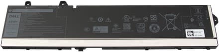 Dell X26RT Batterij - 83Wh