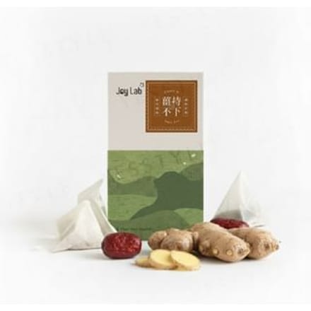 Joy Lab Ginger And Date Tea 6.5g x 7 pcs