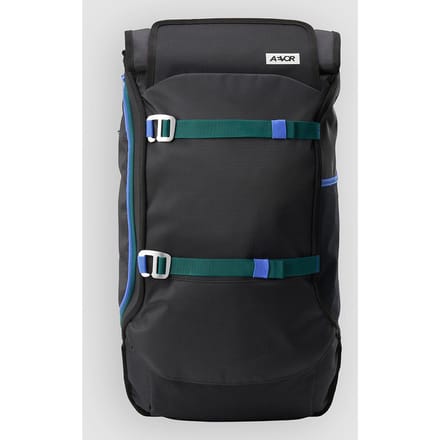 AEVOR Travel Rugzak zwart