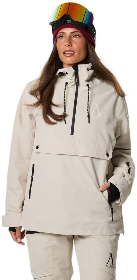 Slade Aspen Anorak – Ski jas voor dames – Maat 44