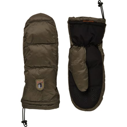 Parajumpers Hollywood Wanten Olijfgroen