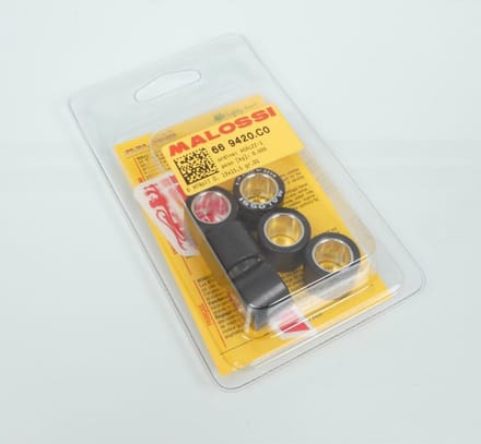 malossi variator roller voor gilera 50 easy moving scooter nieuw