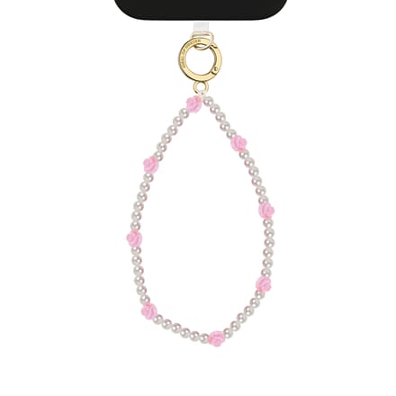 iDeal of Sweden Wristlet Strap - Rose Pearl