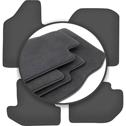 Premium automatten voor: Suzuki Samurai off-road (1981-1998)