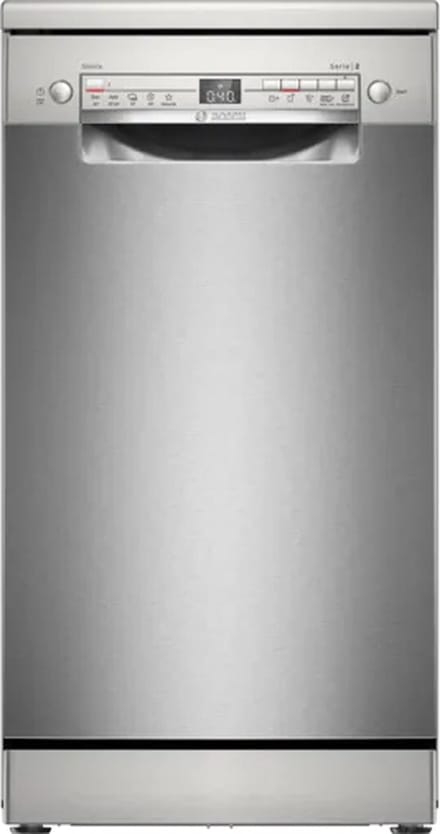 Bosch SPS2HMI42E vrijstaande vaatwasser 45 cm | Besteklade