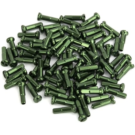 Aluminium nippels Excess (x80)