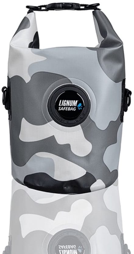 Lignum Waterproof Safebag Camouflage