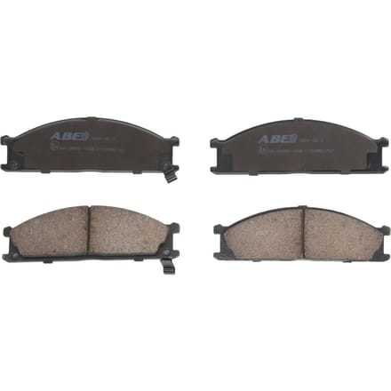 Remblokset ABE C11039, voor