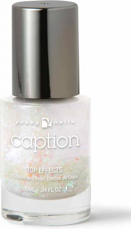 Caption nagellak Top Effects 002 - Putting it all out there