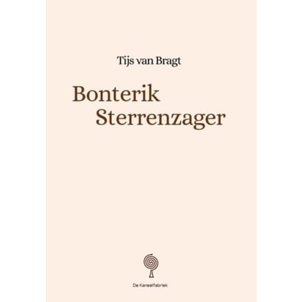Bonterik Sterrenzager - Tijs van Bragt