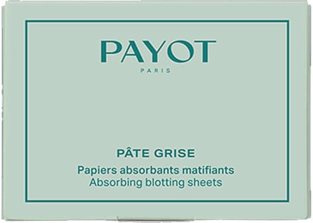 Payot - Pate Grise Papiers Absorbants Matifiants - 10 ml