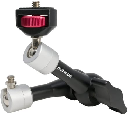 Platypod Elbow, Articulating Arm, Flexible Mounting