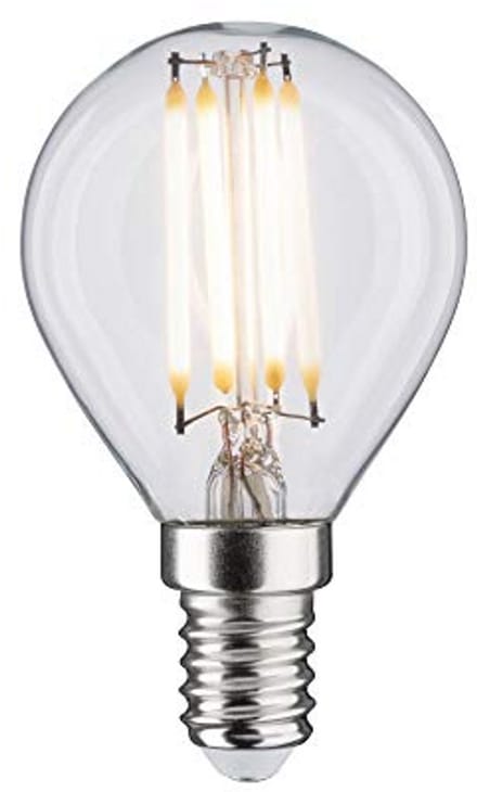 LED Filament Dimmable Lamp 5W E14 Warm White 2700K