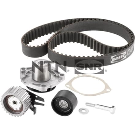 Waterpomp+distributieriem set SNR KDP458.570