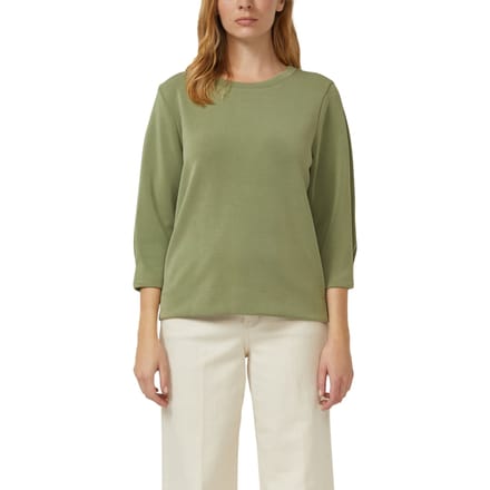 s.Oliver  Sweaters Green Taglia: 46 | Maglie a manica lunga Outlet | Donna | Verde