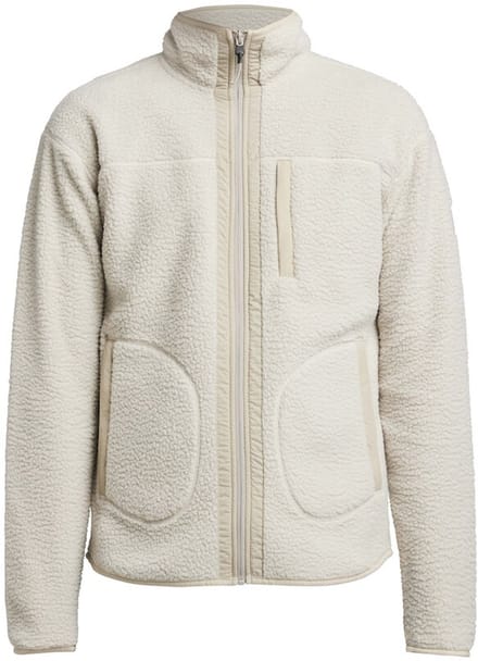 Tenson Yoke Fleece Full Zip 465017896 - Zand - M