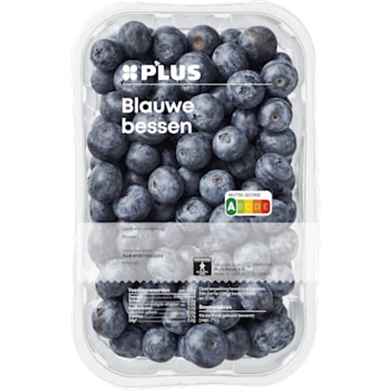 Blauwe bessen