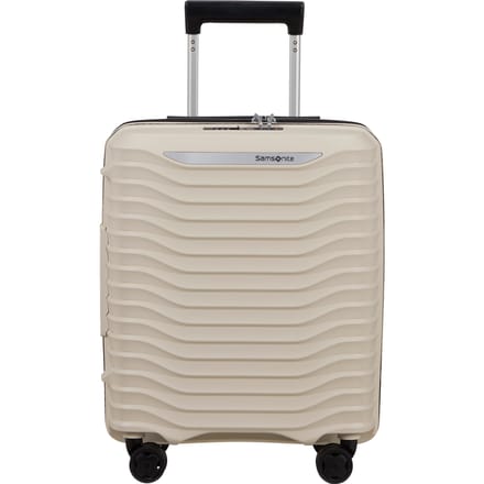 Samsonite Upscape Spinner underseater (4 wielen) 45cm Sandstone