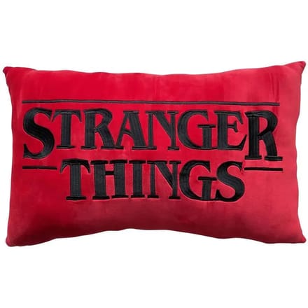 Kinderkussen Lyo Stranger Things Logo