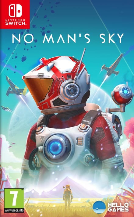 No Man's Sky - Nintendo Switch - Action/Adventure
