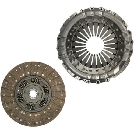Complete koppelingsset SACHS 3400 700 680:009