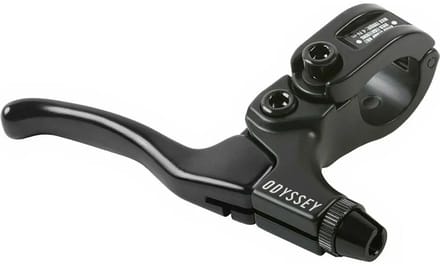 Odyssey BMX remhendel Monolever - Uitvoering M2 Medium, alleen rechts, zwart