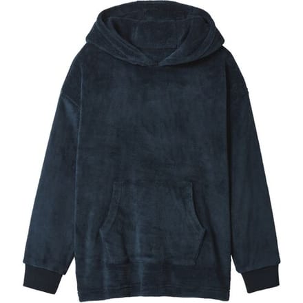 ESMARA Pluche kinder hoodie (Petrol, 146/152)