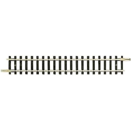 N Fleischmann rails (zonder ballastbed) 22203 Rechte rails 104.2 mm 12 stuk(s)