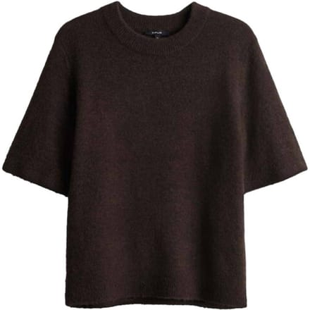 Regular fit pullover met wol model 'Pimota'