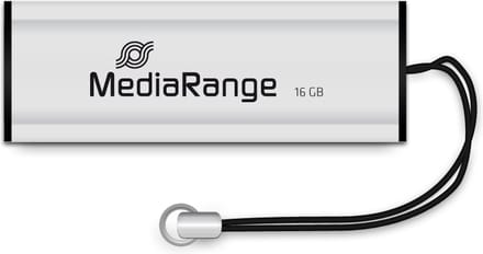 MediaRange SuperSpeed - USB-stick - 16 GB