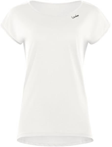 Winshape Ultra licht modal shirt met korte mouwen MCT013