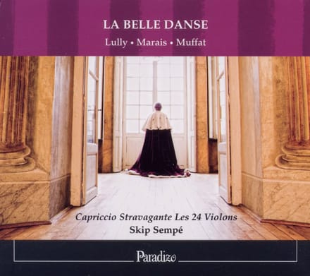 Capriccio Stravagante, Skip Sempé - La Belle Danse (CD)