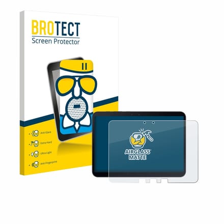 BROTECT - Screenprotector voor Samsung Galaxy Tab Active 5 Pro - Folie Beschermfolie Beschermglas matte