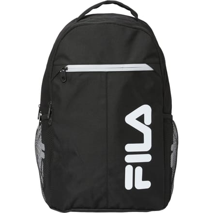 FILA Unisex Folsom Active Vertical Backpack Black Taglia: OS | Zaini Outlet | Unisex | Nero