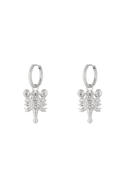 Scorpio Spark oorbellen
