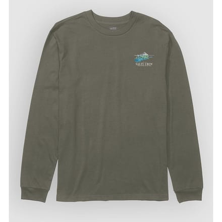 Salty Crew Mahi Surface Longsleeve groen