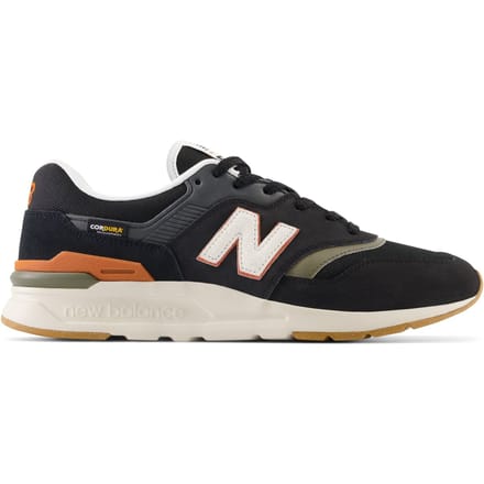 New Balance 997h Black Größe: 45.5 | Trainers Outlet | Herren | Schwarz