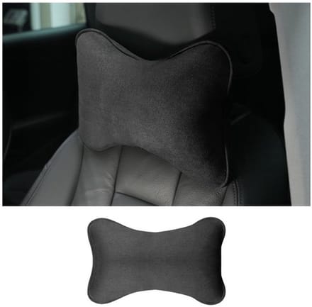 Dailygoody - Nekkussen voor de auto - Neksteunkussen - Verlichting