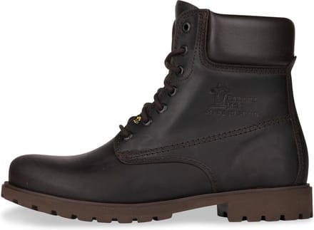 Panama Jack - Heren Veterschoenen Panama 03 C2 Napa Grass Marron/Brown - Bruin - Maat 41